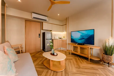 Studio dans le Condo à Hua Hin, Thaïlande № 157098 - photo 2