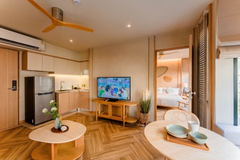 Studio dans le Condo à Hua Hin, Thaïlande № 157098 - photo 5