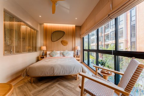 Studio dans le Condo à Hua Hin, Thaïlande № 157098 - photo 7