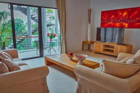 Chalet de 7 dormitorios en Phuket, Tailandia № 190635 - foto 13