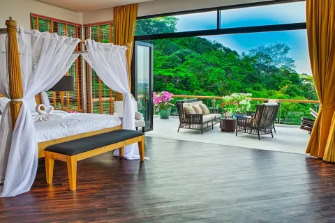 Chalet de 7 dormitorios en Phuket, Tailandia № 190635 - foto 25