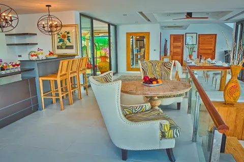 Chalet de 7 dormitorios en Phuket, Tailandia № 190635 - foto 7