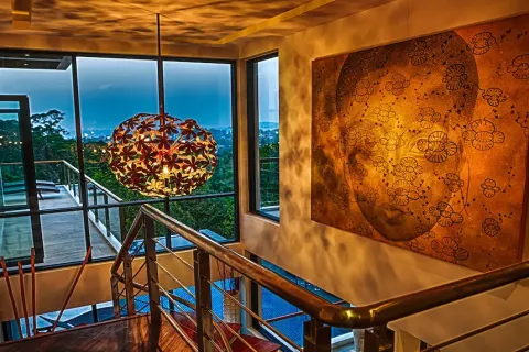 Chalet de 7 dormitorios en Phuket, Tailandia № 190635 - foto 17