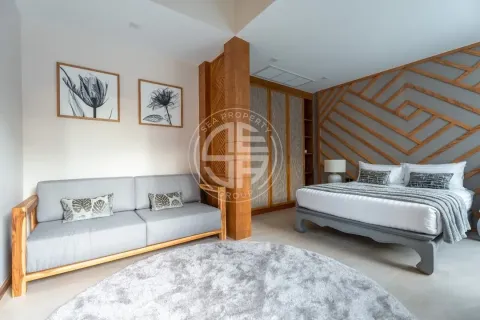 Chalet de 4 dormitorios en Phuket, Tailandia № 190640 - foto 15