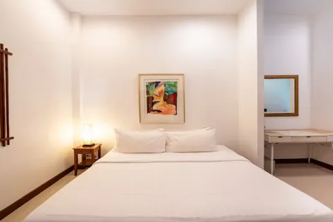 Chalet de 6 dormitorios en Pa Klok, Tailandia № 190639 - foto 16