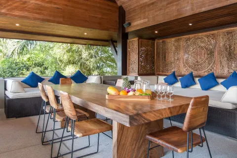Chalet de 6 dormitorios en Ko Samui, Tailandia № 190638 - foto 5