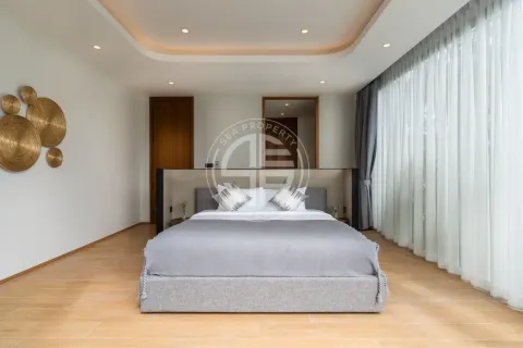 Chalet de 4 dormitorios en Phuket, Tailandia № 190636 - foto 12
