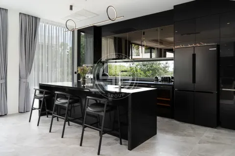 Chalet de 4 dormitorios en Phuket, Tailandia № 190636 - foto 4