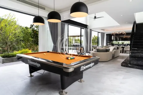 Chalet de 4 dormitorios en Phuket, Tailandia № 190636 - foto 5