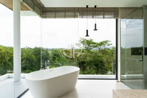 Chalet de 4 dormitorios en Phuket, Tailandia № 190636 - foto 10