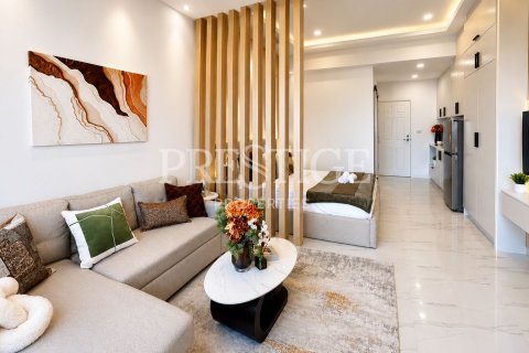 Estudio en el condominio en Pattaya, Tailandia № 208955 - foto 2