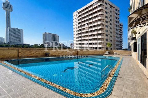 Estudio en el condominio en Pattaya, Tailandia № 208955 - foto 9