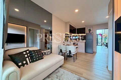 Condominio de 1 dormitorio en Pattaya, Tailandia № 208952 - foto 3