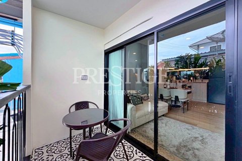 Condominio de 1 dormitorio en Pattaya, Tailandia № 208952 - foto 11