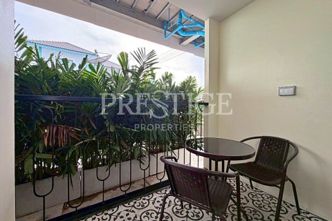 Condominio de 1 dormitorio en Pattaya, Tailandia № 208952 - foto 10