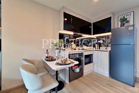 Condominio de 1 dormitorio en Pattaya, Tailandia № 208952 - foto 6