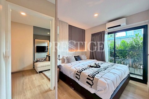Condominio de 1 dormitorio en Pattaya, Tailandia № 208952 - foto 7