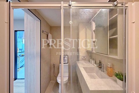 Condominio de 1 dormitorio en Pattaya, Tailandia № 208952 - foto 9