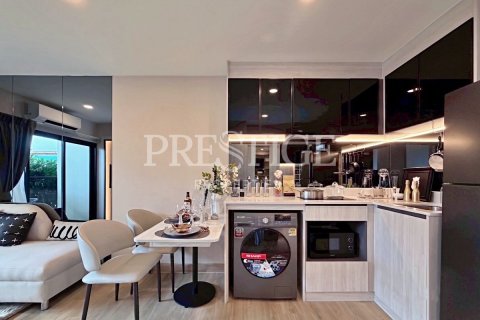 Condominio de 1 dormitorio en Pattaya, Tailandia № 208952 - foto 5
