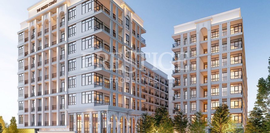 Condominio de 12 dormitorios en Pattaya, Tailandia № 208956