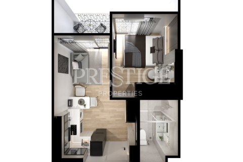 Condominio de 12 dormitorios en Pattaya, Tailandia № 208956 - foto 11