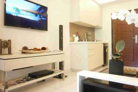 Condominio de 1 dormitorio en Pattaya, Tailandia № 208950 - foto 6