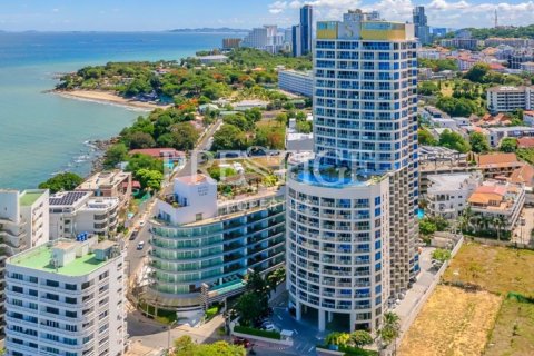 Estudio en el condominio en Pattaya, Tailandia № 208954 - foto 17