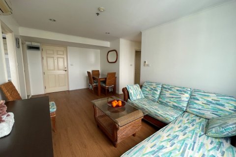 Condo à Bangkok, Thaïlande, 2 chambres  № 143069