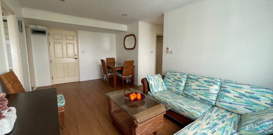 Condominio de 2 dormitorios en Bangkok, Tailandia № 143069