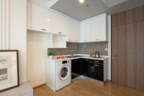 Condominio de 1 dormitorio en Bangkok, Tailandia № 143074 - foto 13