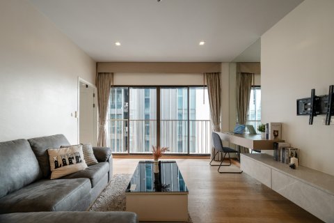 Condominio de 1 dormitorio en Bangkok, Tailandia № 143074 - foto 2
