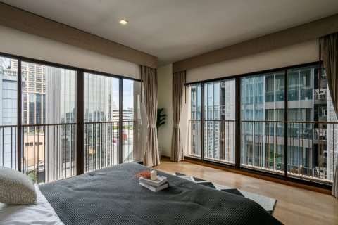 Condominio de 1 dormitorio en Bangkok, Tailandia № 143074 - foto 9