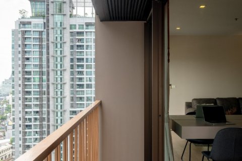 Condominio de 1 dormitorio en Bangkok, Tailandia № 143074 - foto 7