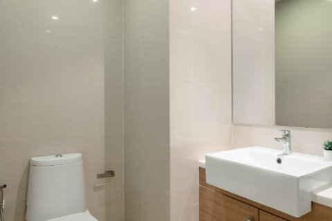 Condominio de 1 dormitorio en Bangkok, Tailandia № 143074 - foto 15