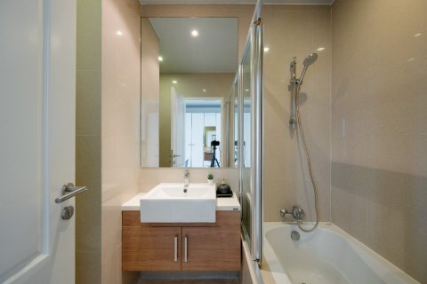Condominio de 1 dormitorio en Bangkok, Tailandia № 143074 - foto 14
