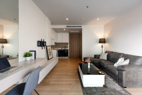Condominio de 1 dormitorio en Bangkok, Tailandia № 143074 - foto 3