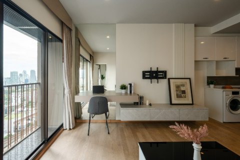 Condominio de 1 dormitorio en Bangkok, Tailandia № 143074 - foto 6