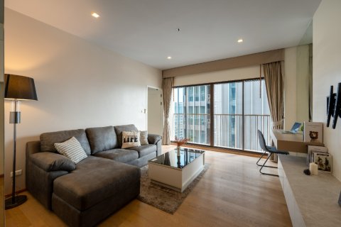 Condo à Bangkok, Thaïlande, 1 chambre  № 143074