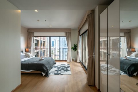 Condominio de 1 dormitorio en Bangkok, Tailandia № 143074 - foto 10