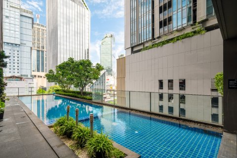 Condominio de 1 dormitorio en Bangkok, Tailandia № 143074 - foto 18