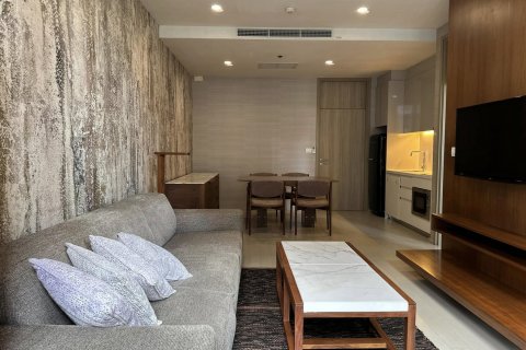 Condominio de 1 dormitorio en Bangkok, Tailandia № 143072 - foto 5