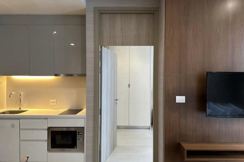 Condominio de 1 dormitorio en Bangkok, Tailandia № 143072 - foto 7