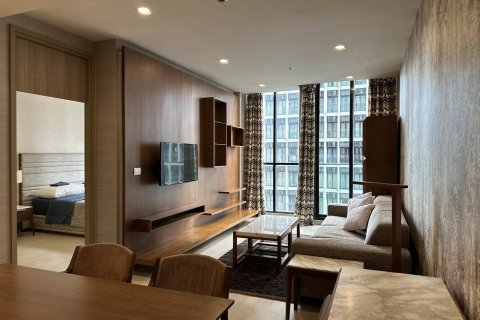Condominio de 1 dormitorio en Bangkok, Tailandia № 143072 - foto 2
