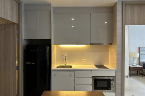 Condominio de 1 dormitorio en Bangkok, Tailandia № 143072 - foto 8