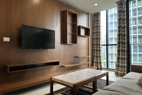 Condo in Bangkok, Thailand, 1 bedroom  № 143072