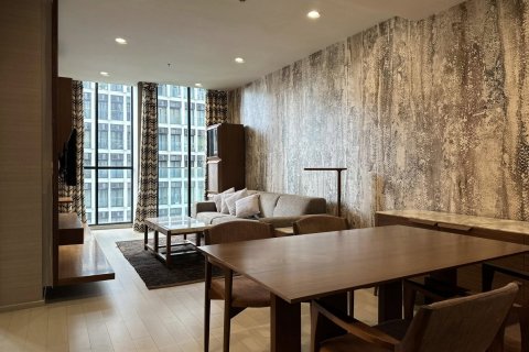 Condominio de 1 dormitorio en Bangkok, Tailandia № 143072 - foto 4