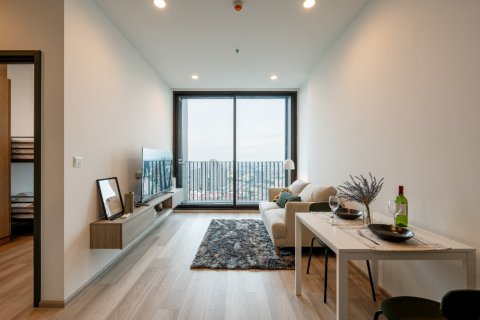 Condo in Phra Khanong, Bangkok, Thailand, 2 bedrooms № 143070