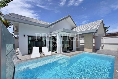 Maison à Pattaya, Thaïlande 3 chambres № 220689