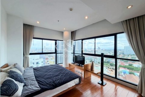 Condominio de 2 dormitorios en Pattaya, Tailandia № 220690 - foto 9