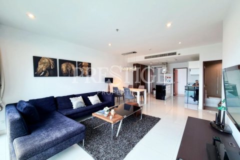 Condominio de 2 dormitorios en Pattaya, Tailandia № 220690 - foto 3